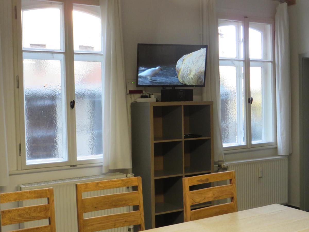 Herberge 28 Ferienwohnung Fuer Bis Zu 6 Personen Saalfeld Saale エクステリア 写真