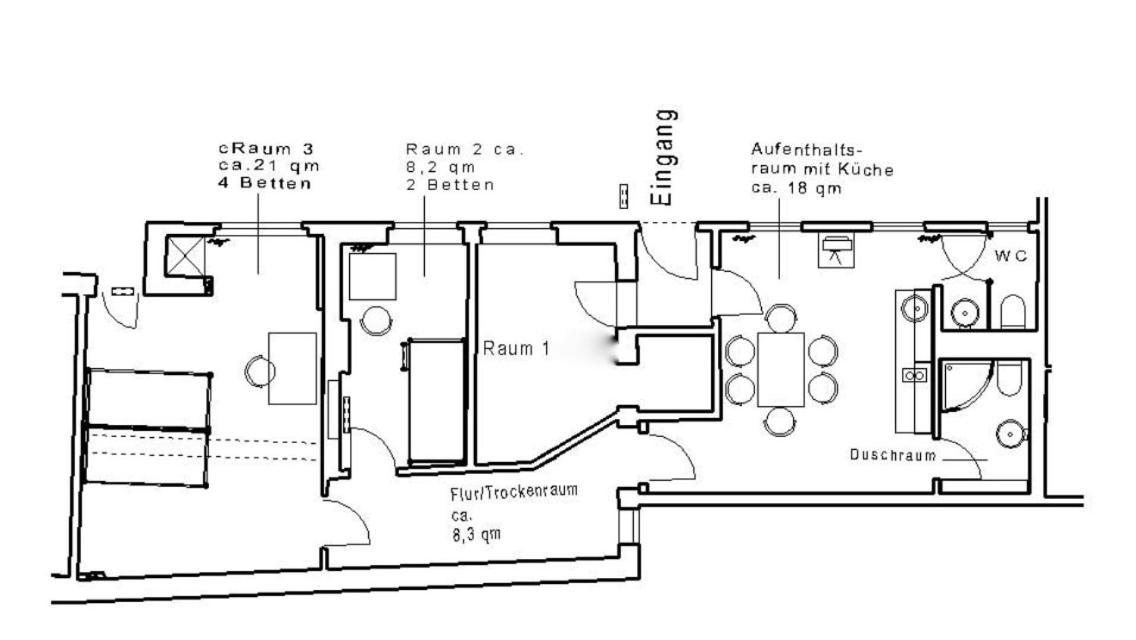 Herberge 28 Ferienwohnung Fuer Bis Zu 6 Personen Saalfeld Saale エクステリア 写真