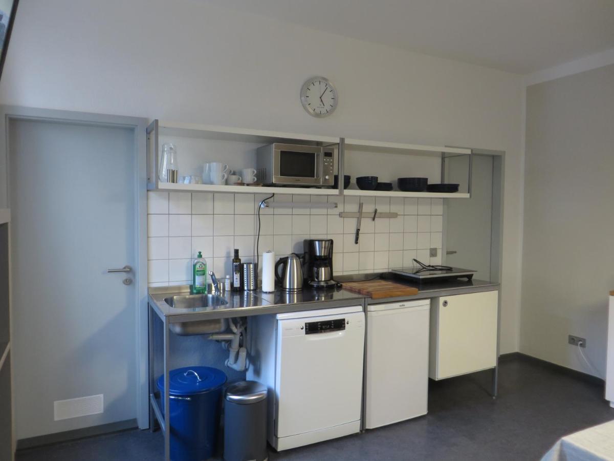 Herberge 28 Ferienwohnung Fuer Bis Zu 6 Personen Saalfeld Saale エクステリア 写真
