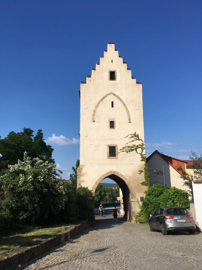 Herberge 28 Ferienwohnung Fuer Bis Zu 6 Personen Saalfeld Saale エクステリア 写真