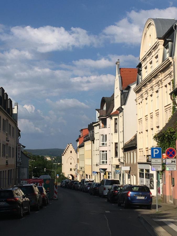Herberge 28 Ferienwohnung Fuer Bis Zu 6 Personen Saalfeld Saale エクステリア 写真