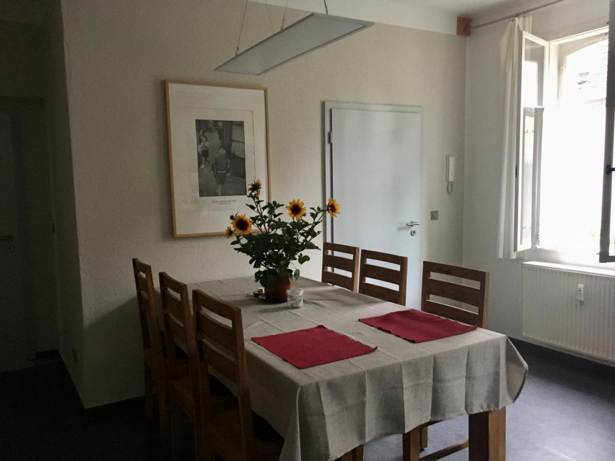 Herberge 28 Ferienwohnung Fuer Bis Zu 6 Personen Saalfeld Saale エクステリア 写真