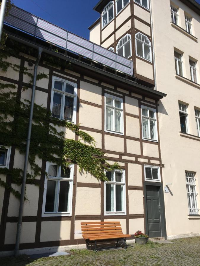 Herberge 28 Ferienwohnung Fuer Bis Zu 6 Personen Saalfeld Saale エクステリア 写真